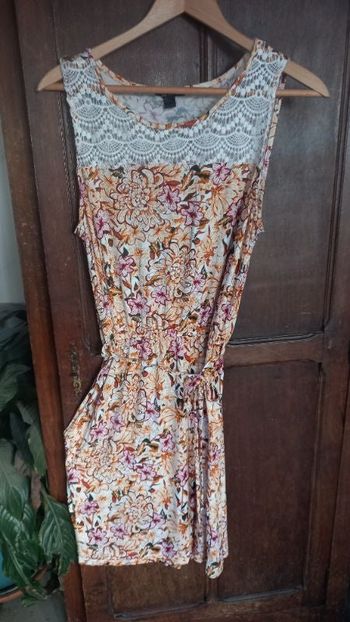 robe mi longue