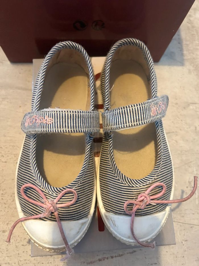 Chaussures fille P28/29 - photo numéro 2