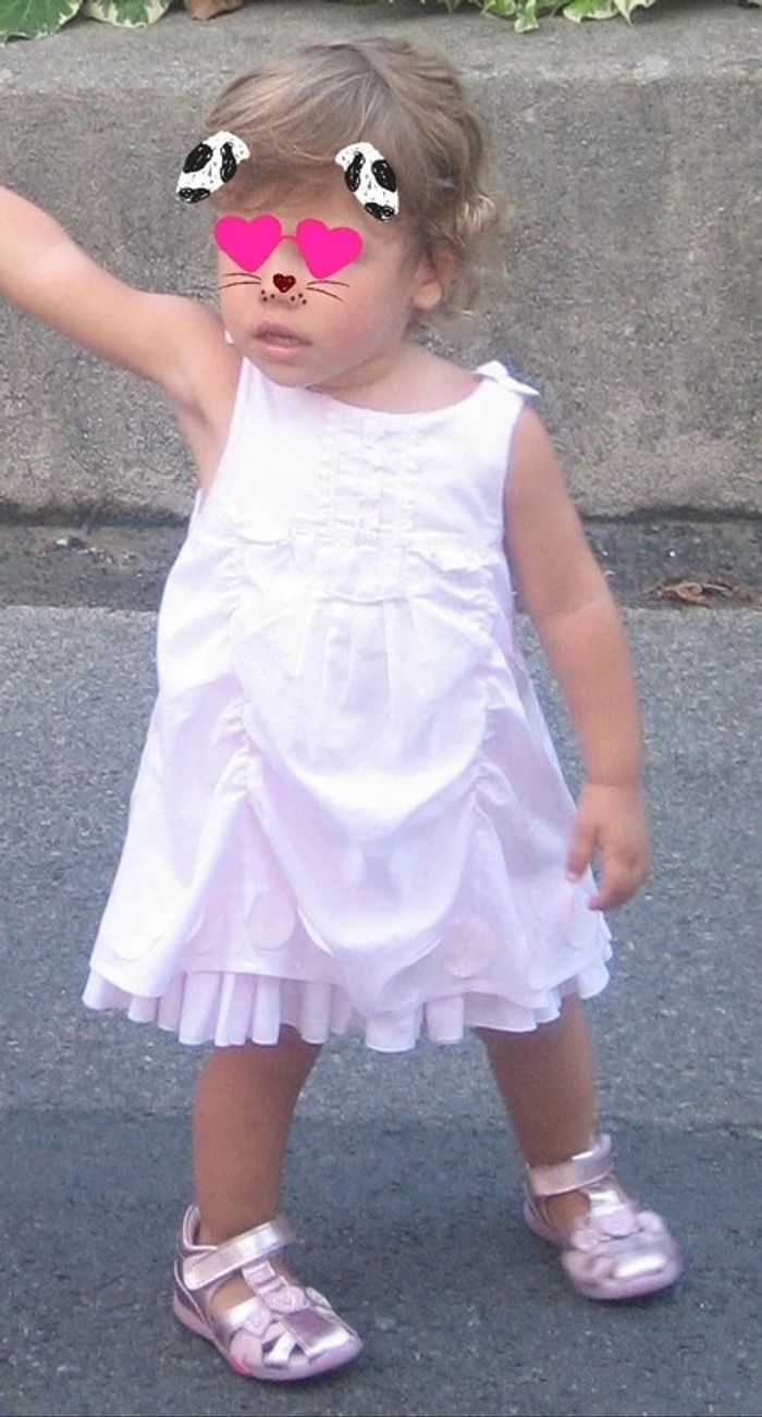 Robe + T-shirt + culotte Marese