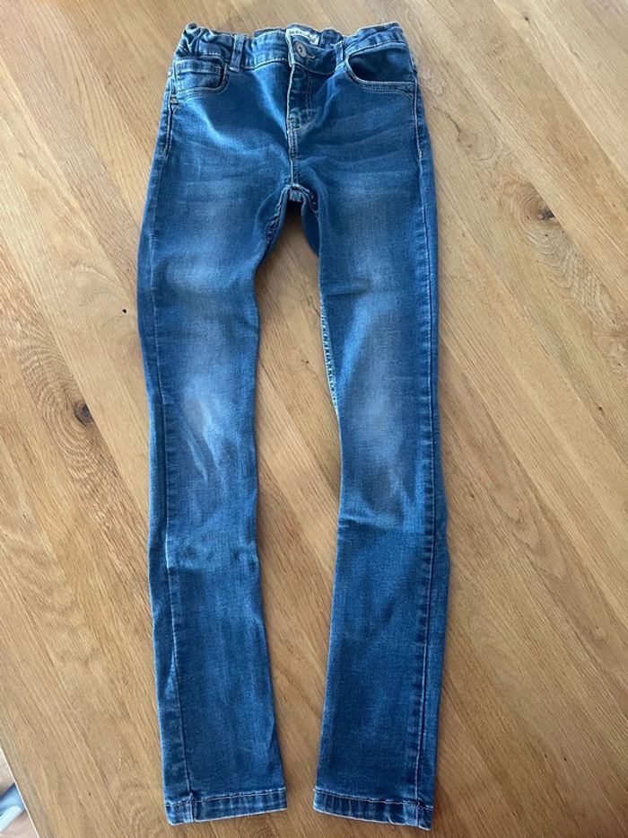 Jean skinny