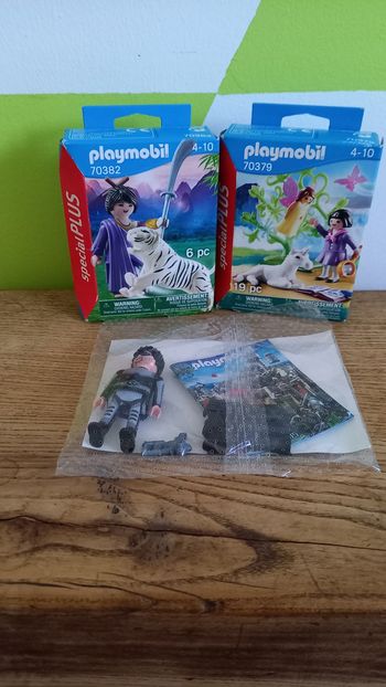 Playmobil Spécial Plus