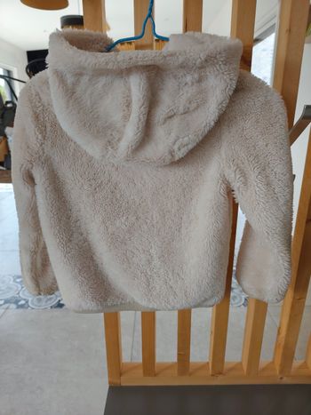 Manteau kiabi