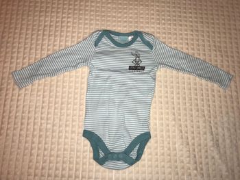 body manches longues looney tunes