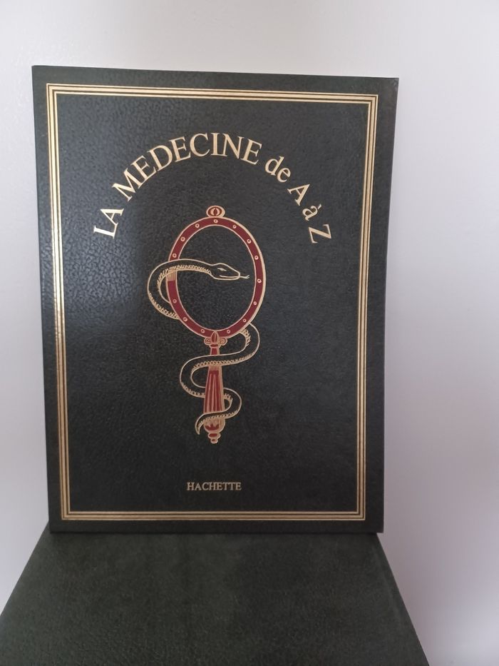 La médecine De A à Z - photo numéro 2