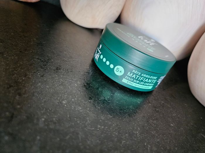 Pâte argileuse matifiante Taft Schwarzkopf - photo numéro 2