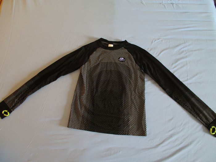 tee shirt garçon Kalenji 14ans