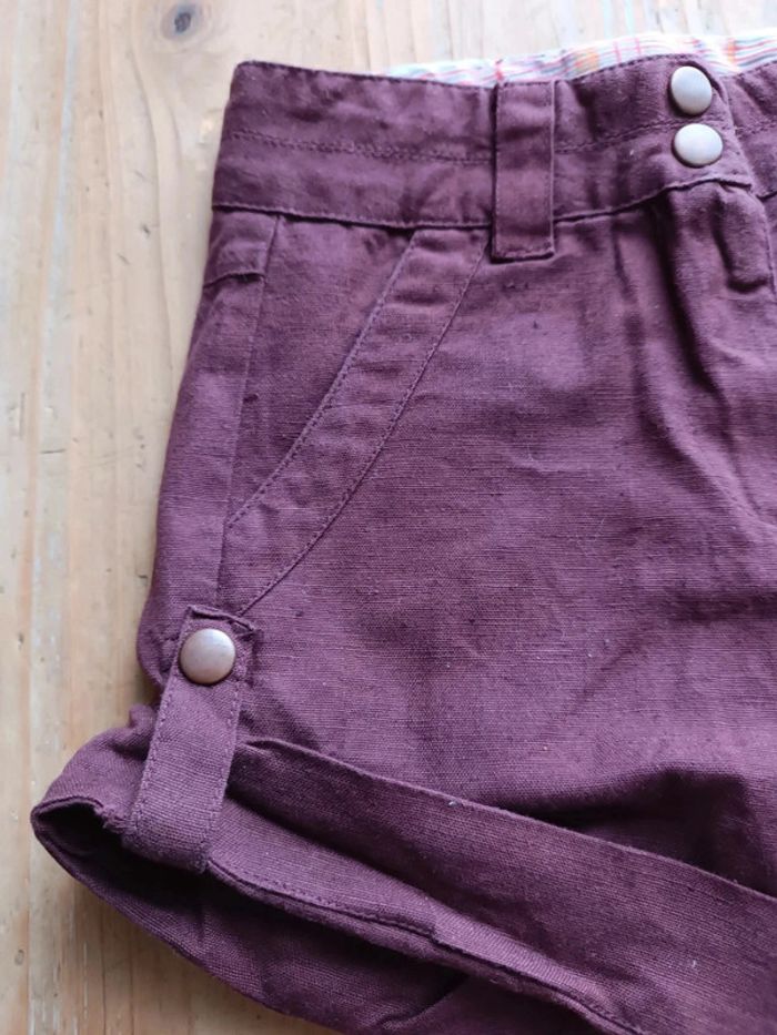 Short fille 3 ans - photo numéro 3