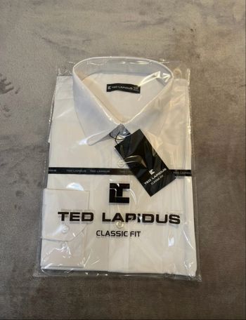 Chemise Ted lapidus