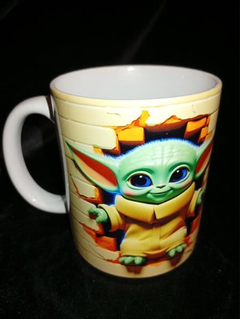 Mug bébé galactique 