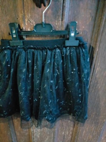 Ravissante jupe IKKS 8 ans