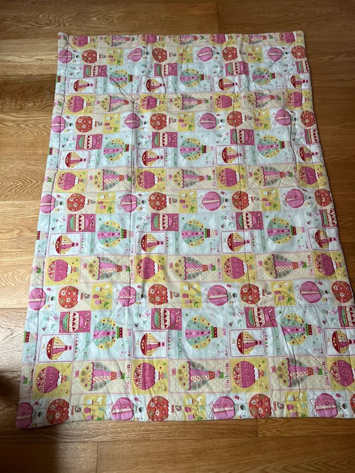 Tapis de motricité enfant