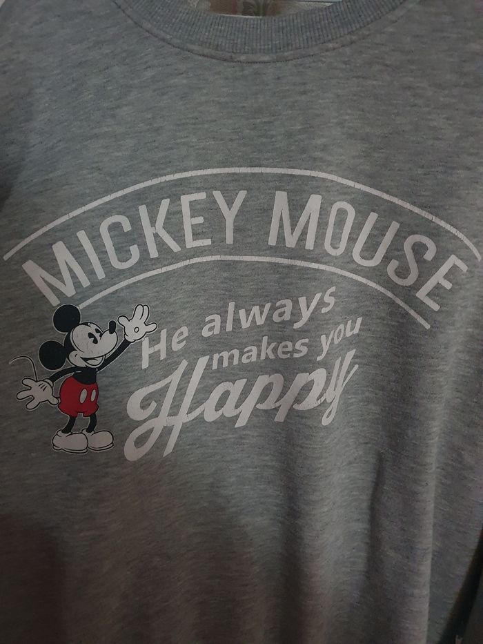 Pull femme Mickey T.XL - photo numéro 2