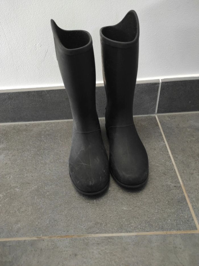 Botte équitation - photo numéro 2