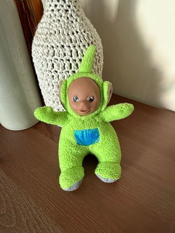 Peluche dipsy teletubbies  
