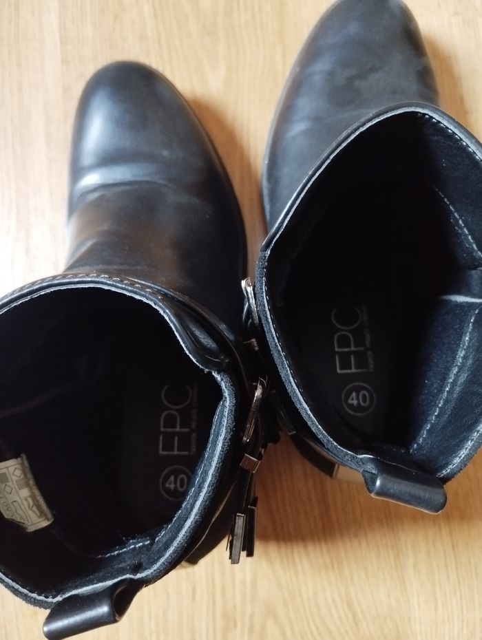 Bottines - photo numéro 6