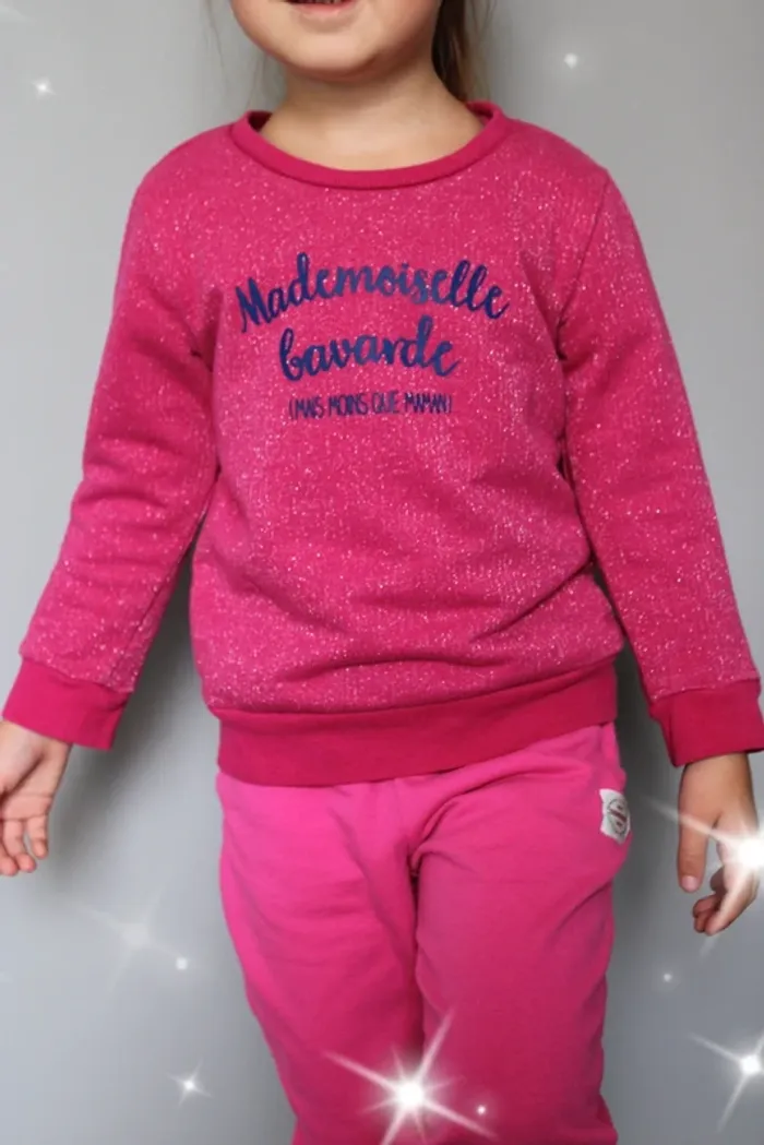 Pull taille 5 ans - photo numéro 6