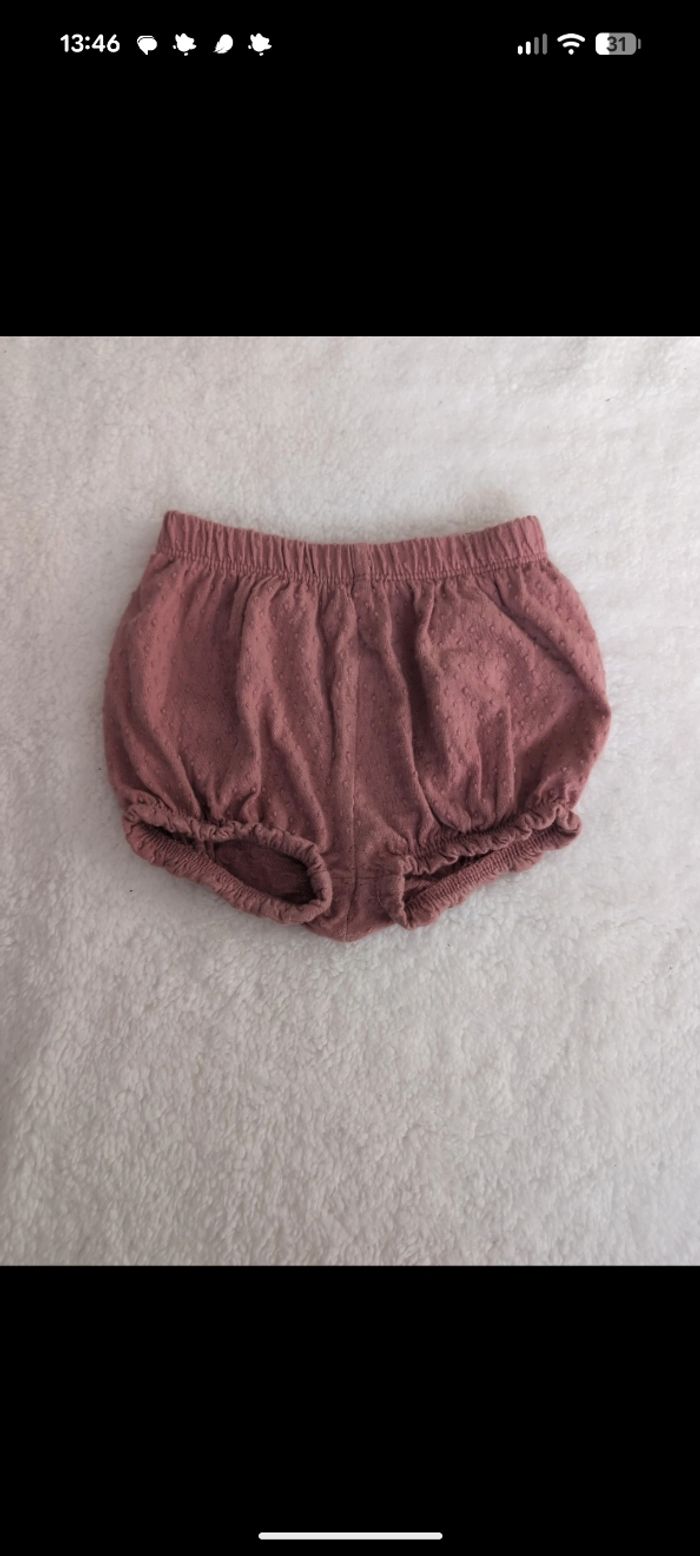 Lot de 2 bloomers 3 mois - photo numéro 2