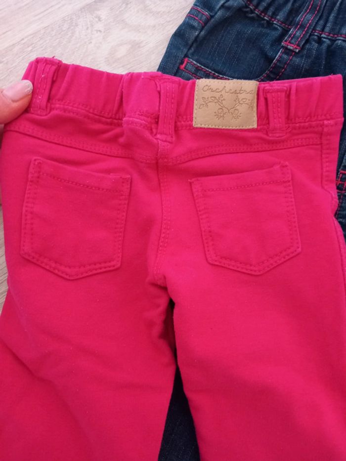 Lot 3 pantalons - photo numéro 4