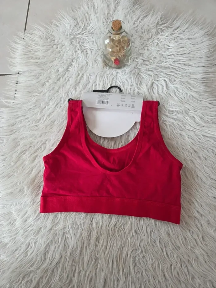 🤗 Brassière femme T.L Ouno neuve - photo numéro 4