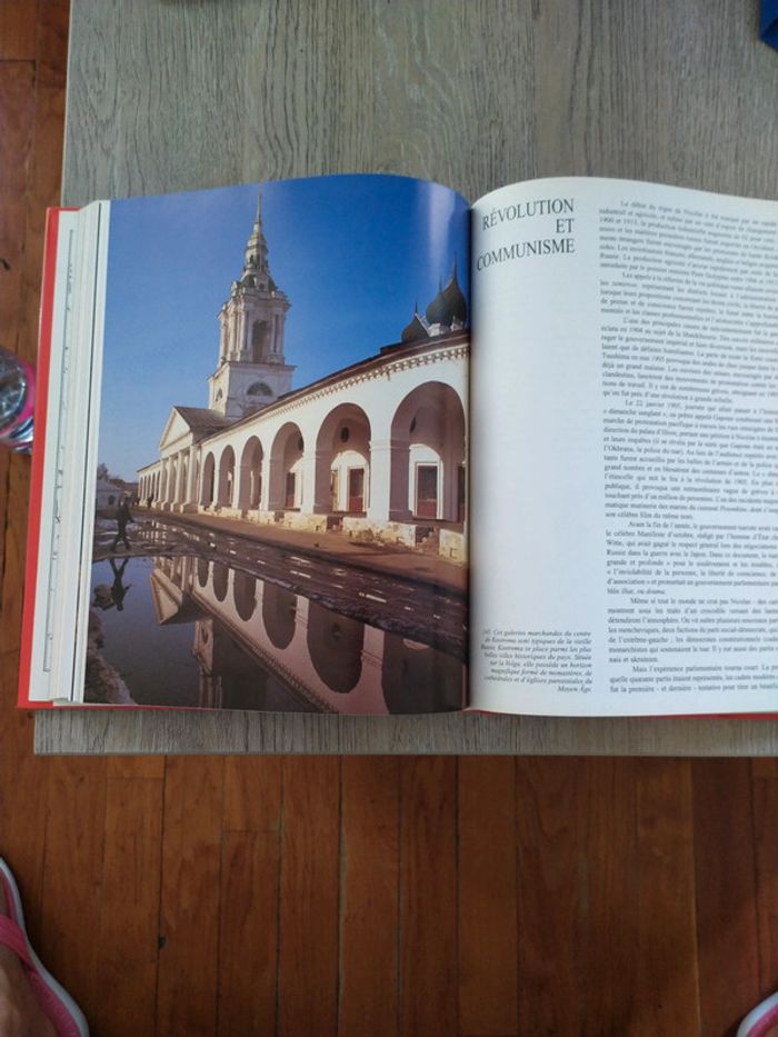 Livre Russie - photo numéro 5