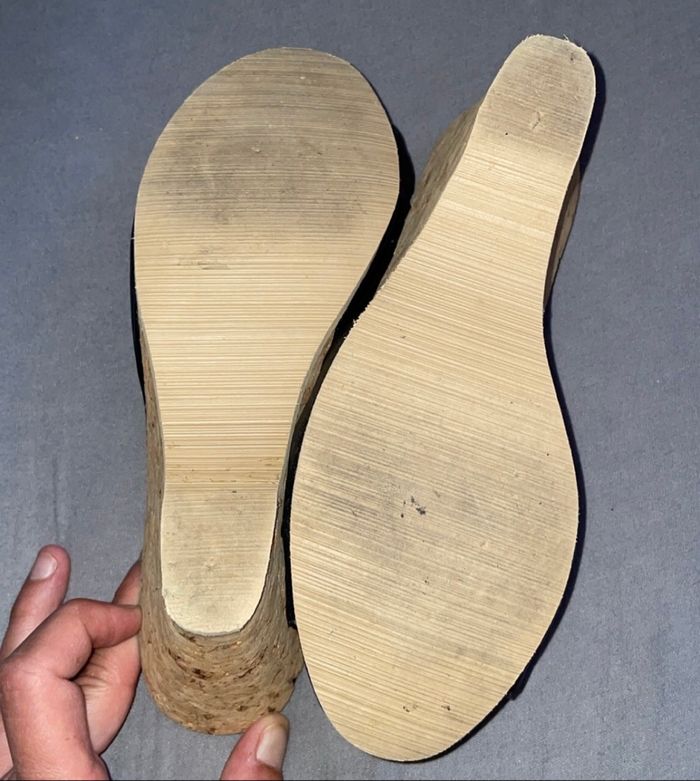Chaussure compensées - photo numéro 3