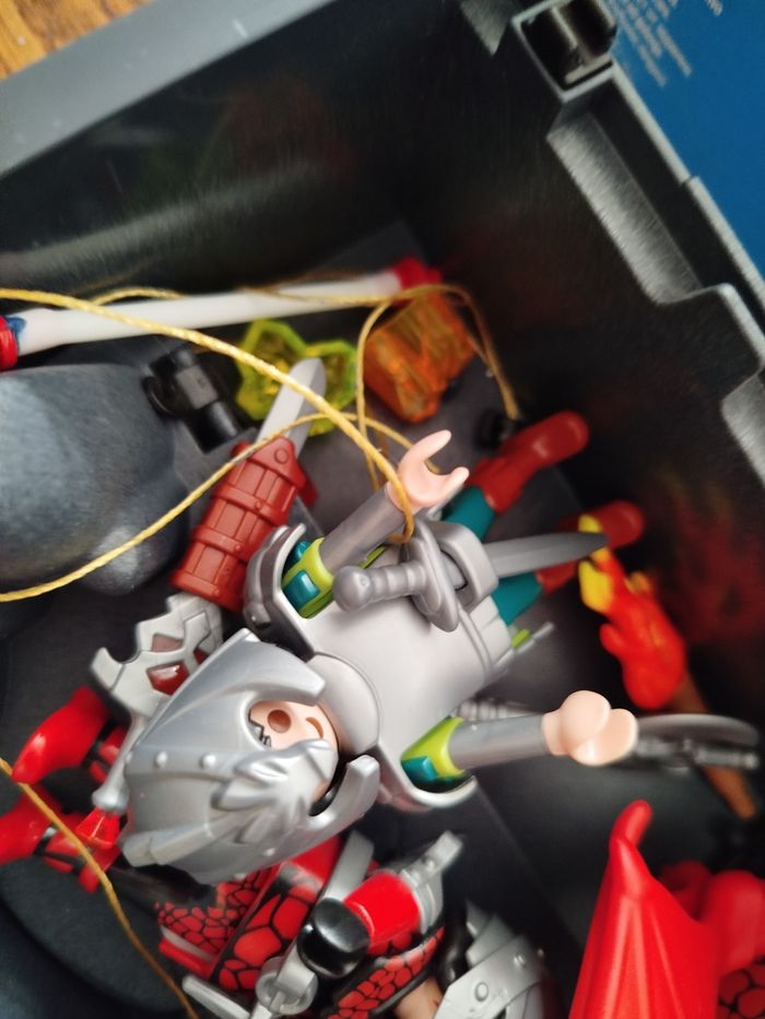 Playmobil dragon réf 5420 - photo numéro 5