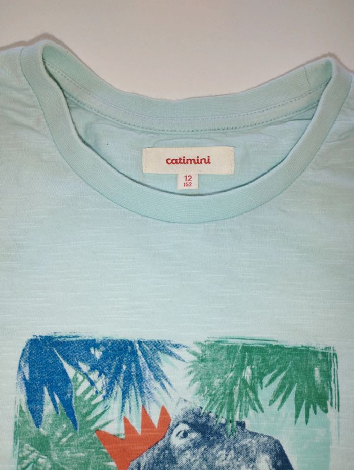 t-shirt catimini 12 ans - photo numéro 4