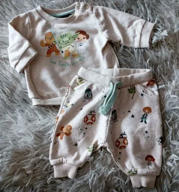 Magnifique ensemble star wars 🐨