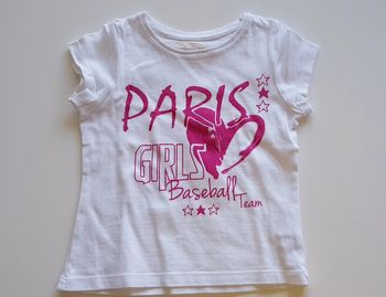 Tee-shirt Orchestra 2 ans
