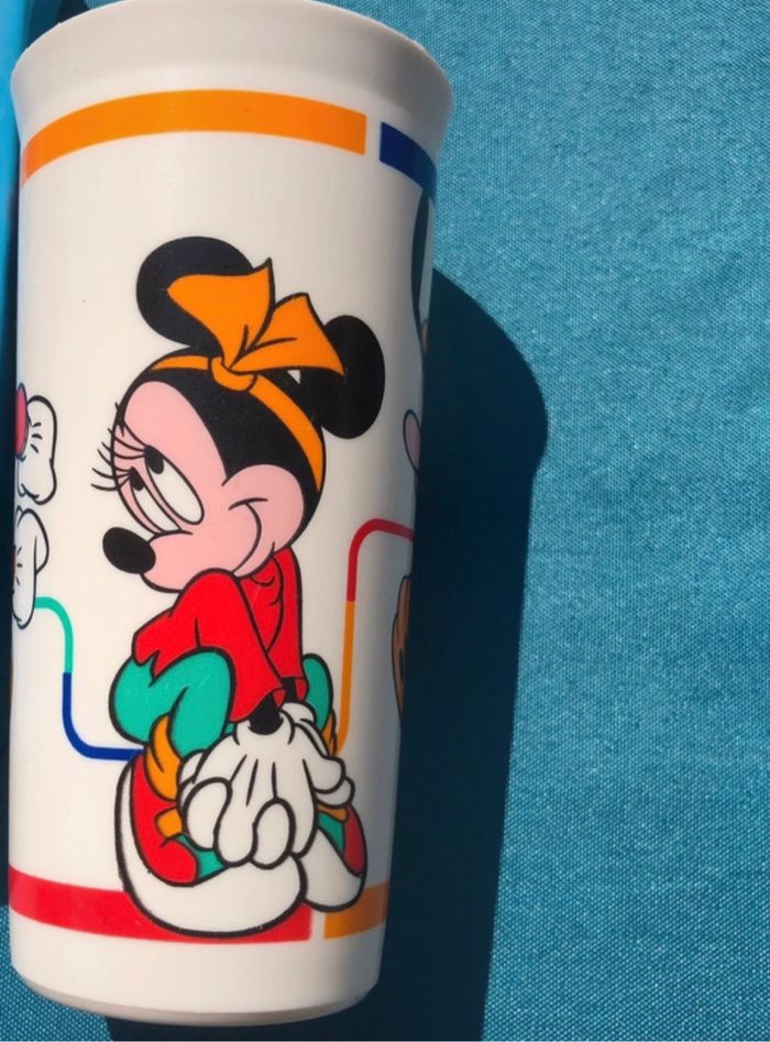 Gobelet Disney - photo numéro 2