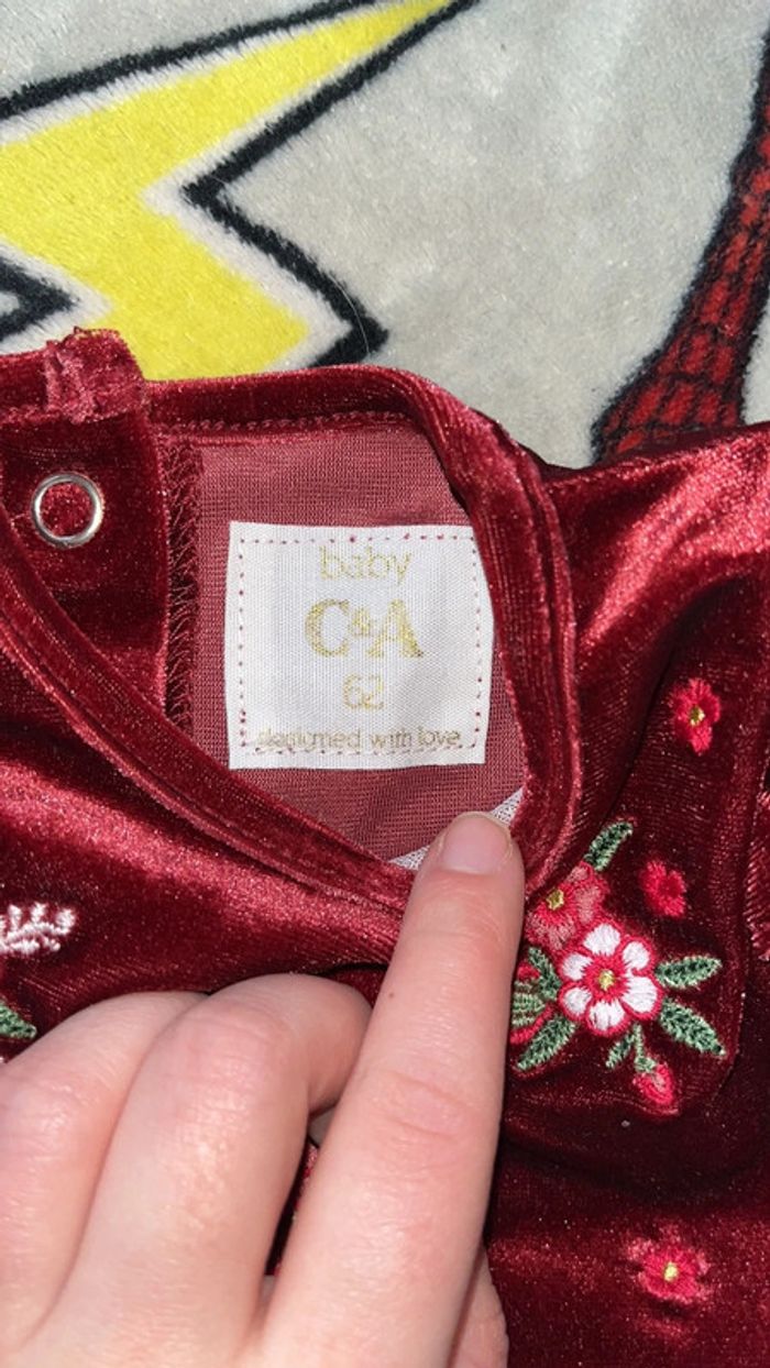 Robe bébé - photo numéro 2