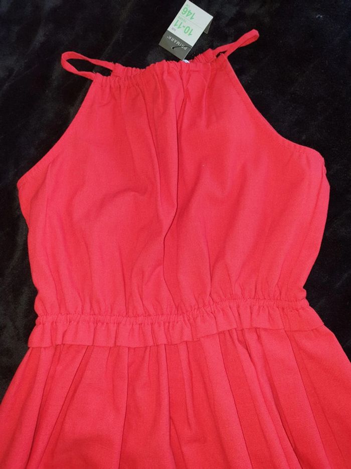 Robe rouge - photo numéro 3