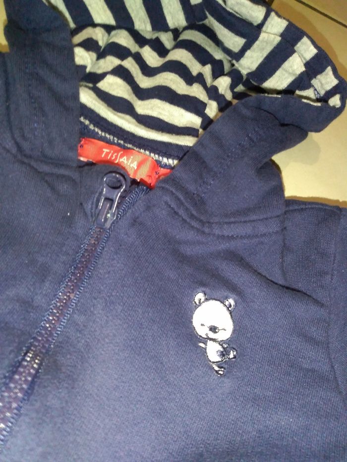 Veste - photo numéro 2