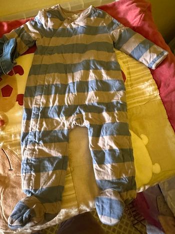 Baby gap pyjama épais 6/12 mois