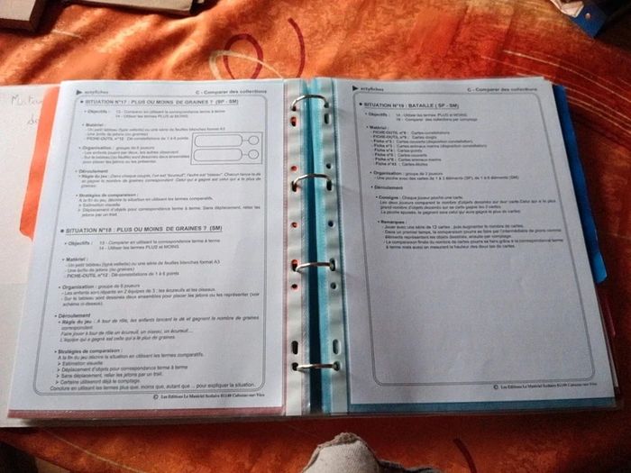 Voyage en mathématiques numération petite section - photo numéro 3