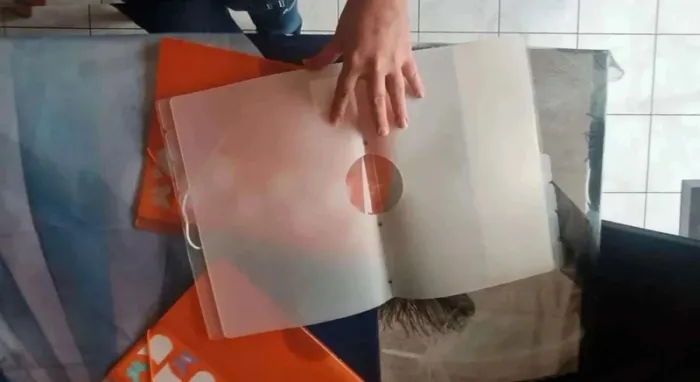 3 pochettes plastique - photo numéro 7