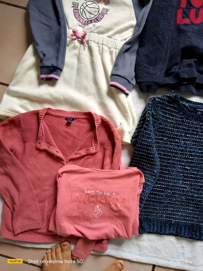 Lot hiver fille 6 ans - photo numéro 2