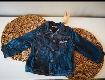 Veste en jean 23M DPAM