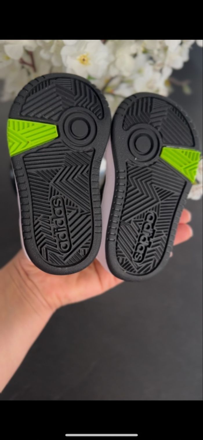 Baskets adidas bébé garçon - photo numéro 3