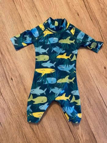 Combinaison maillot de bain 12 mois