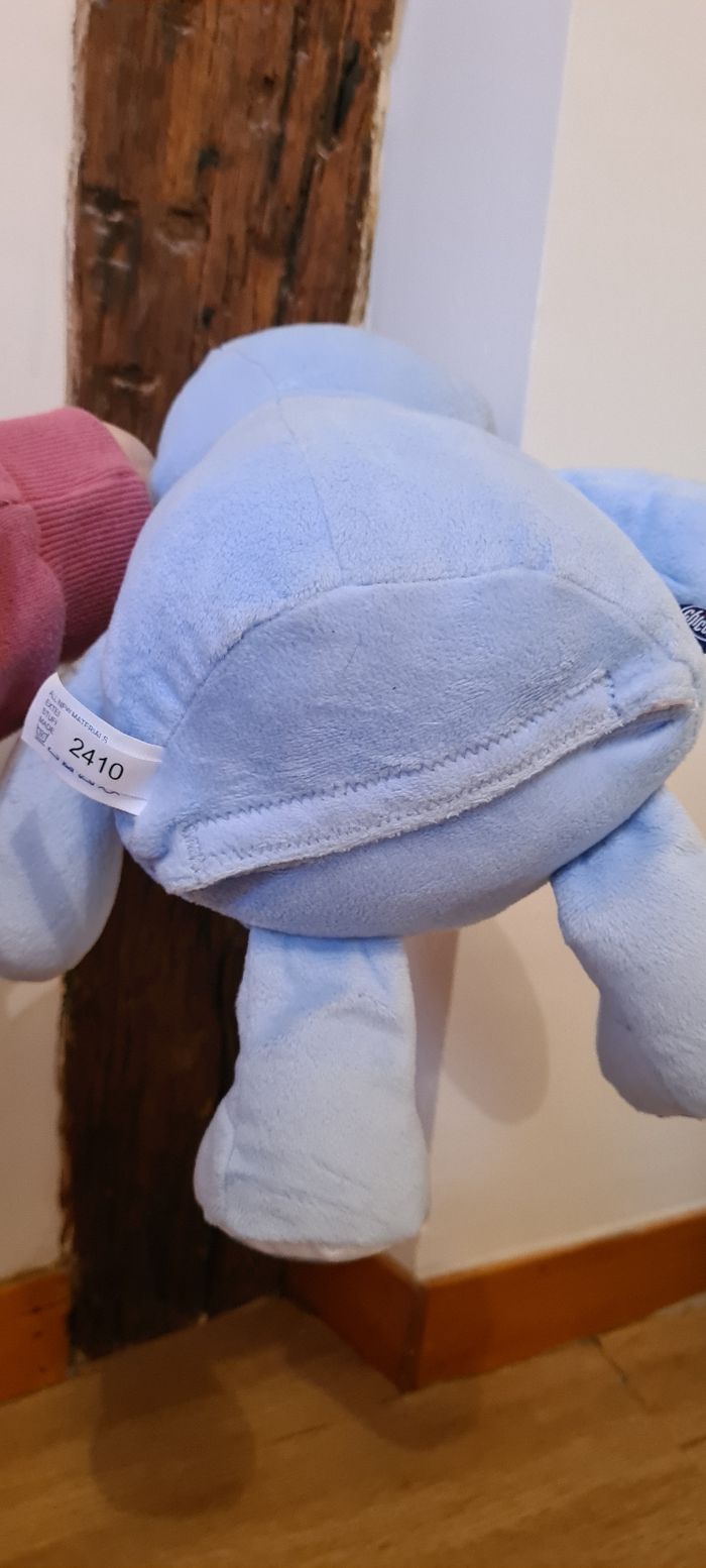 Peluche musicale - photo numéro 7