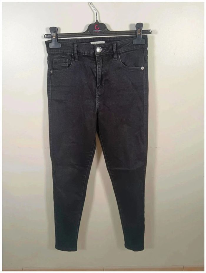 C9 jeans noir cache cache 36