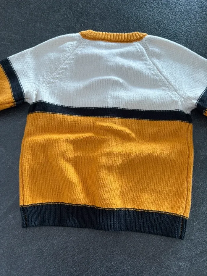 Gilet garçon - photo numéro 9