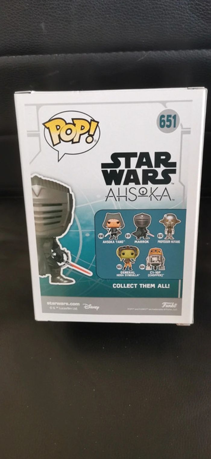 Pop funko edition star wars neuf - photo numéro 3