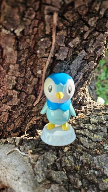 Super figurine Pokemon Nintendo tiplouf macdo
