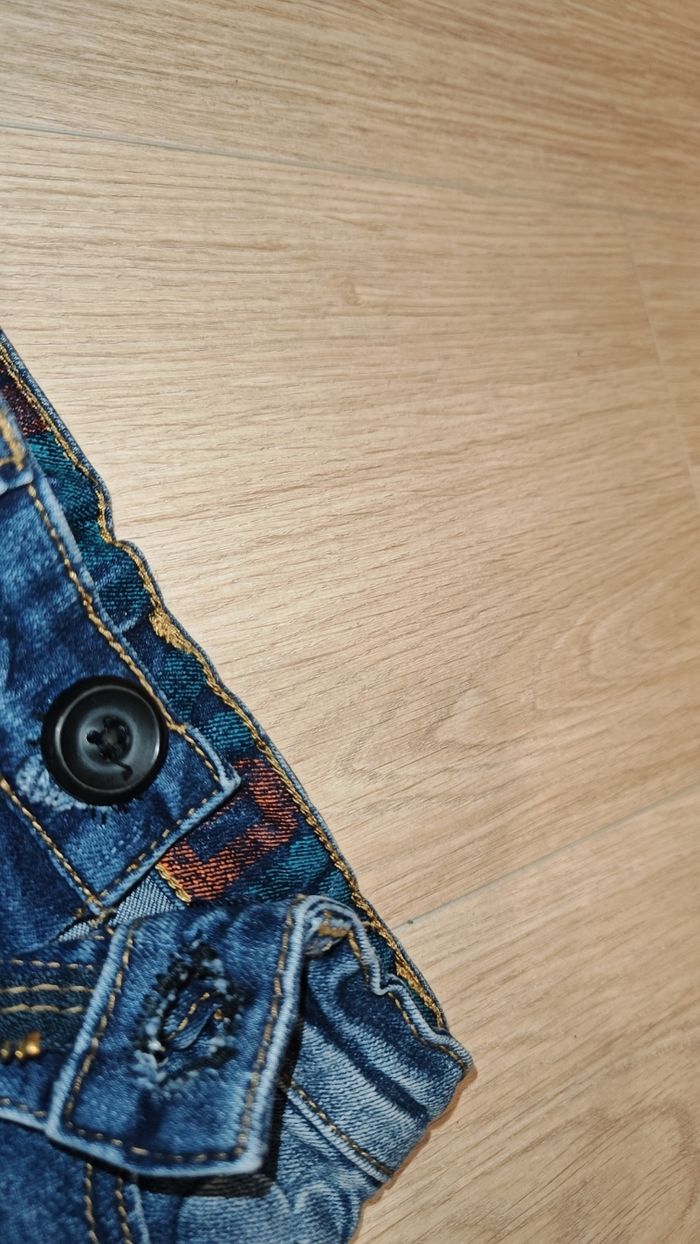 Jean Mickey mouse 2ans - photo numéro 2