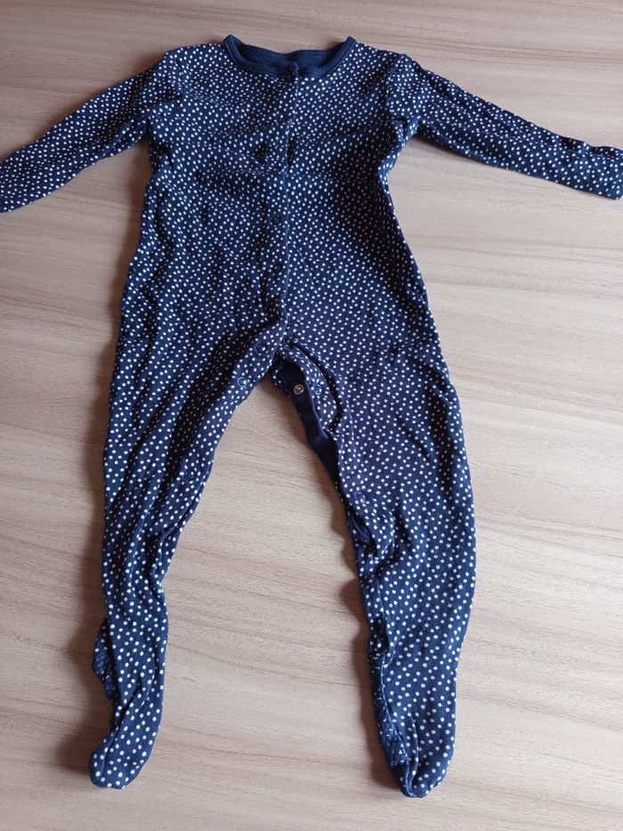 Pyjamas 1 pièce - photo numéro 4