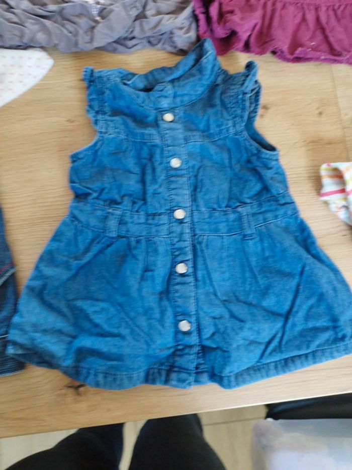 Lot 6 robes - photo numéro 5