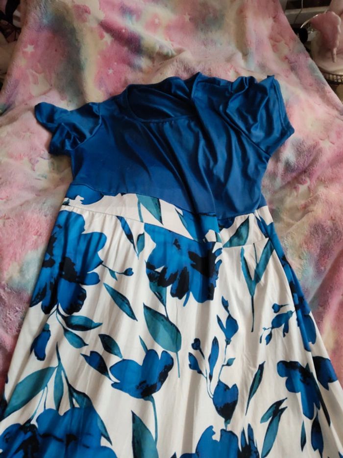 Longue robe 44 46 48