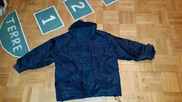 blouson imperméable